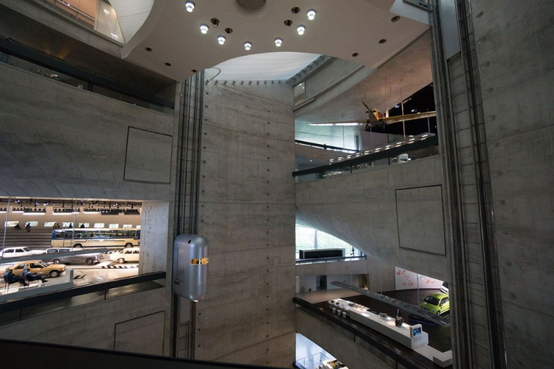 Dünyanın en ilginç asansör yolculukları