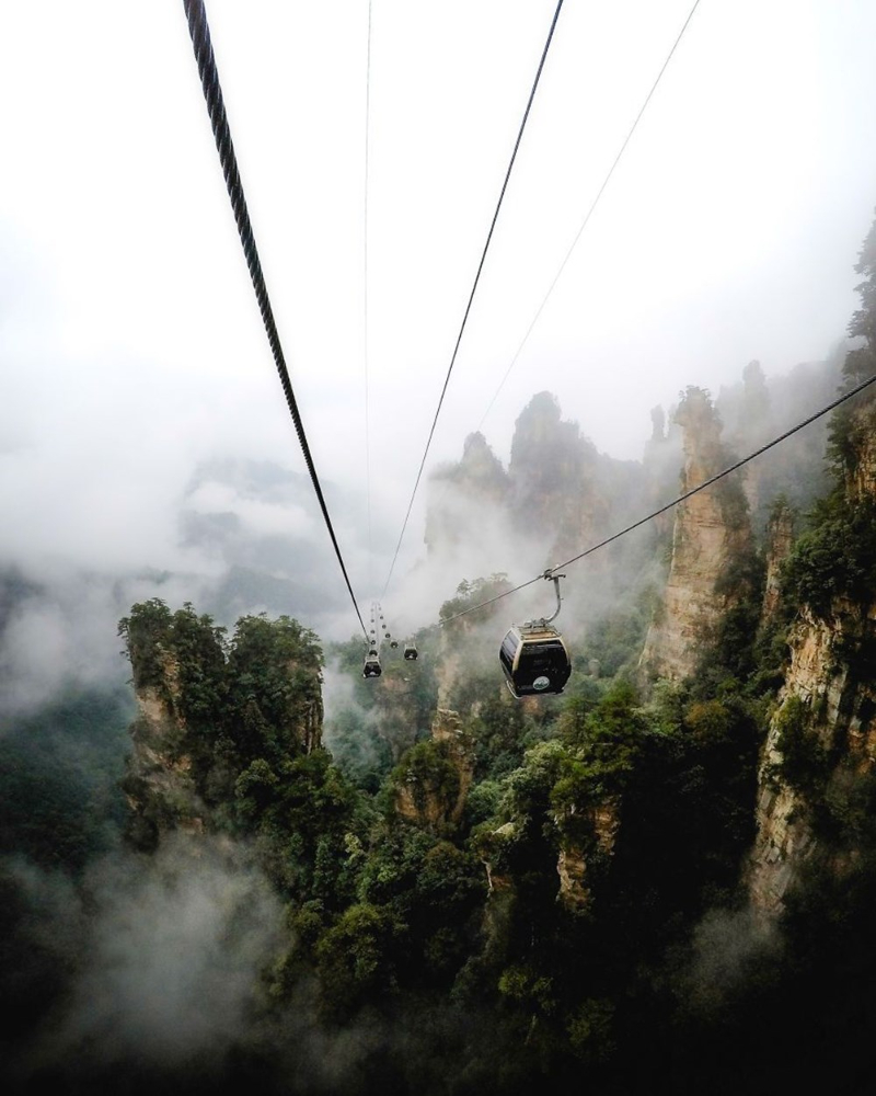 2020'nin en iyi hava fotoğrafları belli oldu