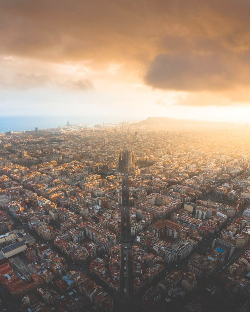 2020'nin en iyi hava fotoğrafları belli oldu