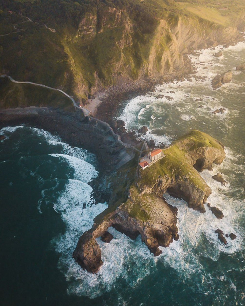 2020'nin en iyi hava fotoğrafları belli oldu