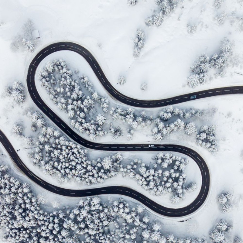 2020'nin en iyi hava fotoğrafları belli oldu