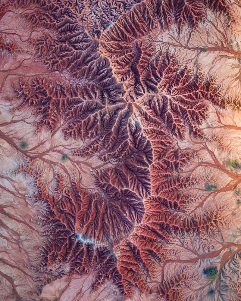 2020'nin en iyi hava fotoğrafları belli oldu