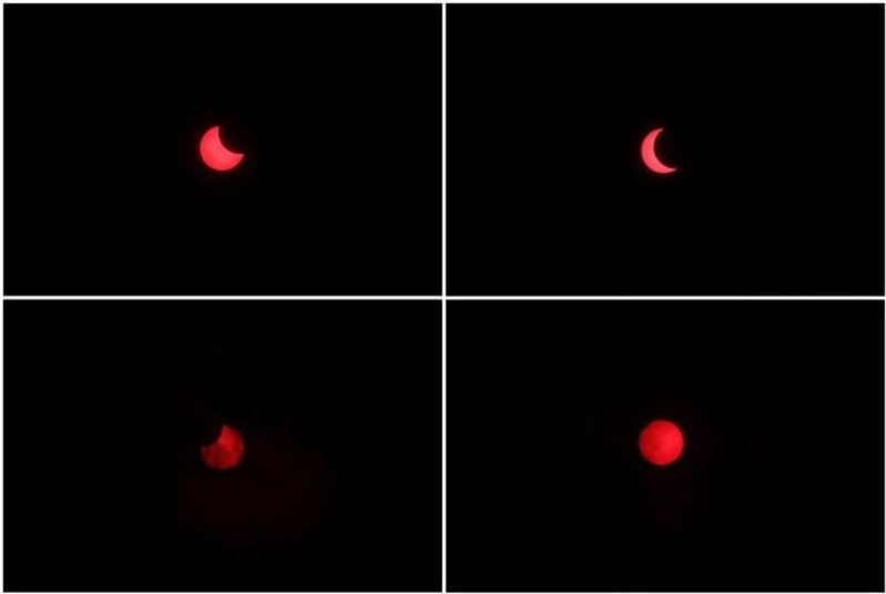 'Ateş çemberi' Güneş tutulması için geri sayım! (Türkiye'den izlenebilecek mi?)