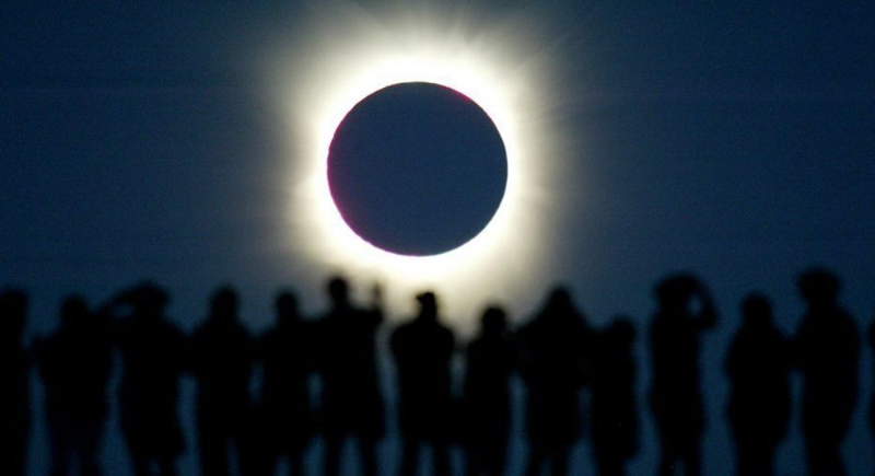 'Ateş çemberi' Güneş tutulması için geri sayım! (Türkiye'den izlenebilecek mi?)