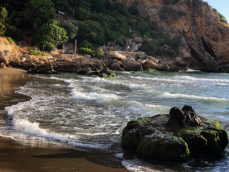 Hatay’da Saklı Cennet
