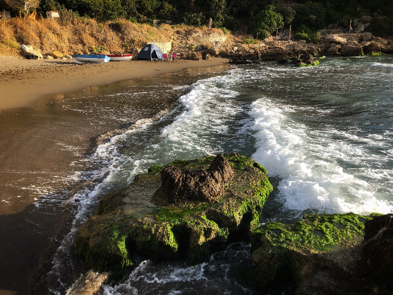 Hatay’da Saklı Cennet