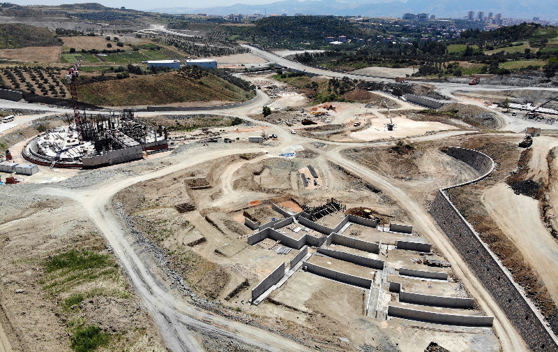 Hatay EXPO’ya Hazırlanıyor