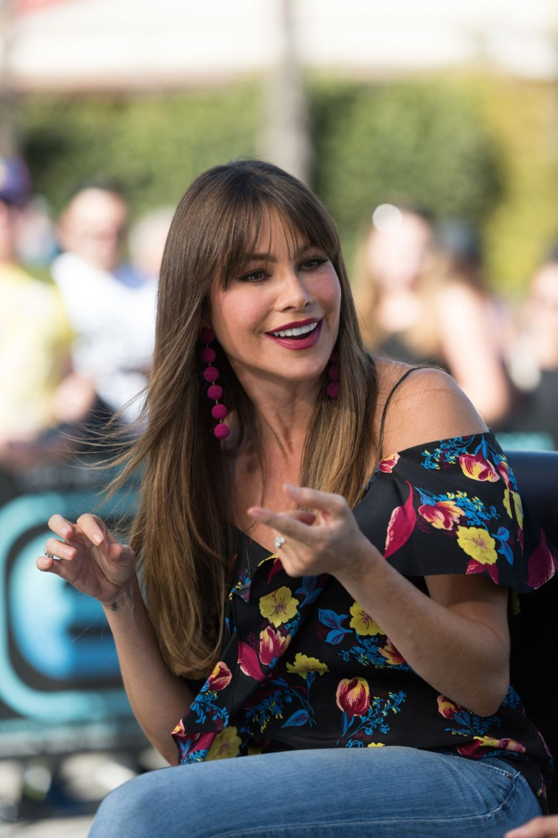 Sofia Vergara'nın bakım ve güzellik sırrı