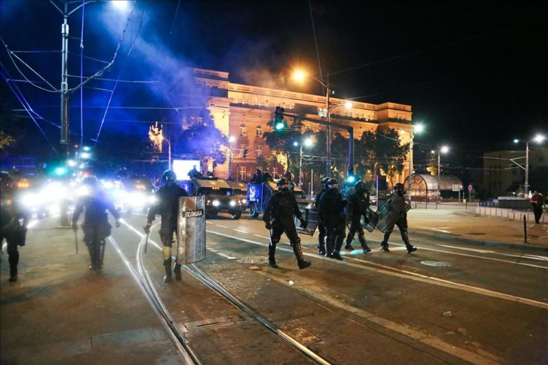 Haftanın fotoğrafları (4-10 Temmuz 2020)