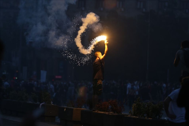 Haftanın fotoğrafları (4-10 Temmuz 2020)