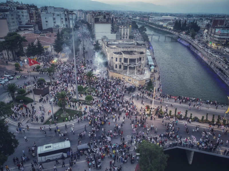 Hatay’da Süper Lig Sevinci