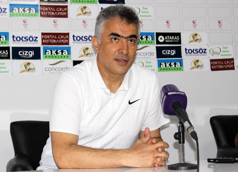 Hatay’da Süper Lig Sevinci