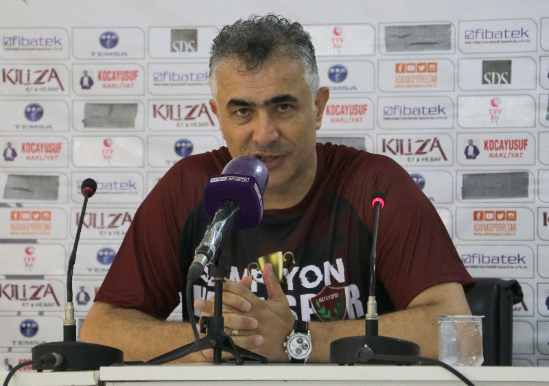 Hatay’da Süper Lig Sevinci