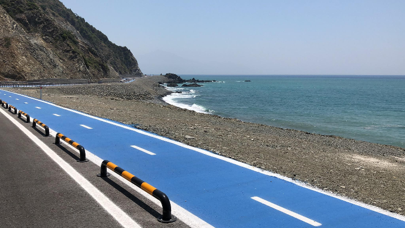 Dünyanın en uzun bisiklet yolu bisikletçilerin gözdesi oldu