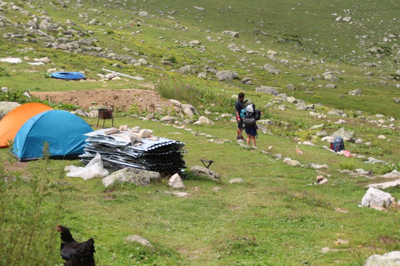 Pandemiden Kaçanlar Akın Ediyor