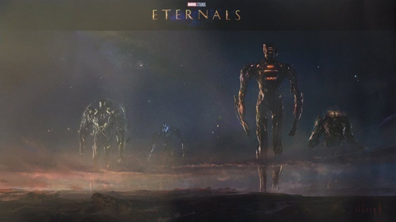 Marvel filmlerinin yeni takvimi açıklandı