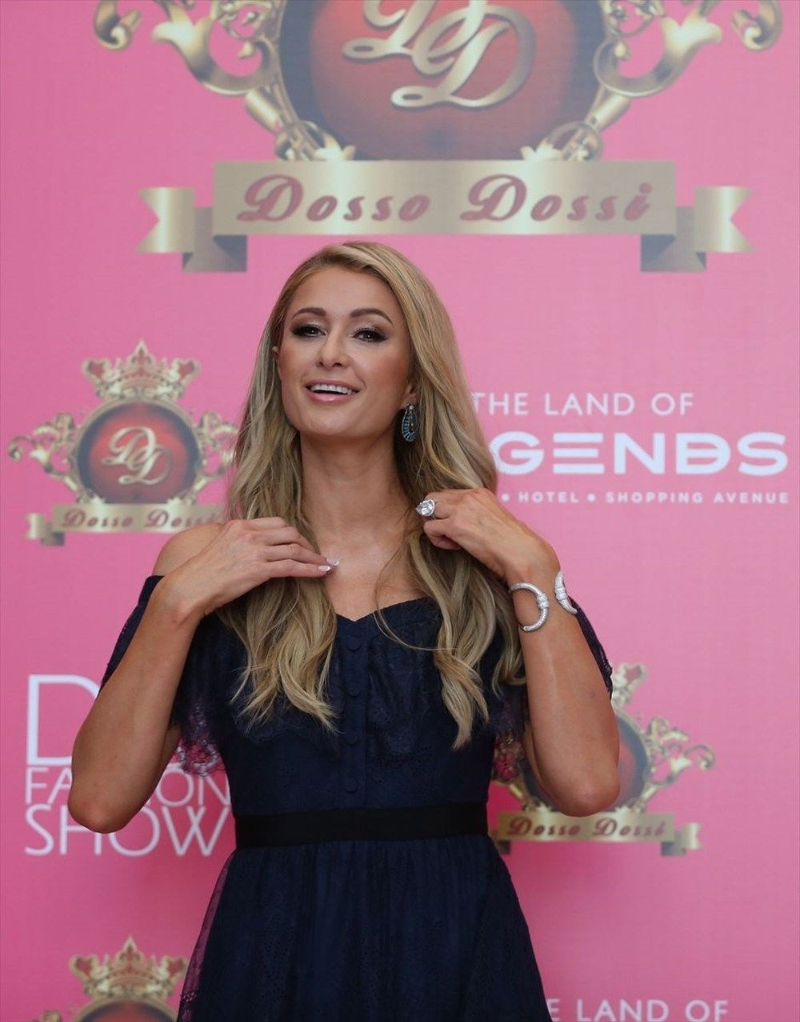 Paris Hilton: Dünyaya gerçekte kim olduğumu göstermeye hazırım