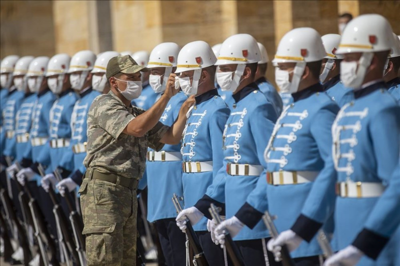 Haftanın fotoğrafları (28 Ağustos-4 Eylül 2020)
