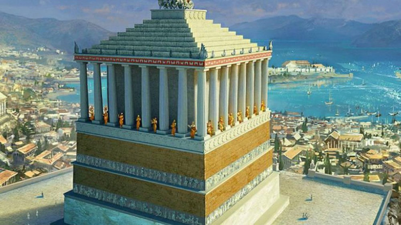 Antik Dünyanın 7 Harikası