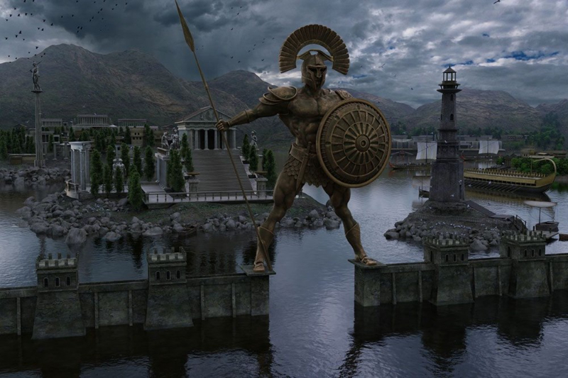 Antik Dünyanın 7 Harikası