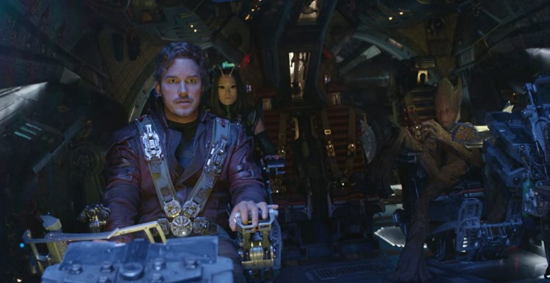 Avengers 5'te Marvel karakterlerinin hepsi birden yer alabilir