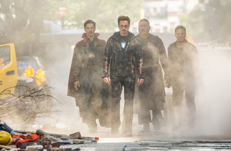 Avengers 5'te Marvel karakterlerinin hepsi birden yer alabilir