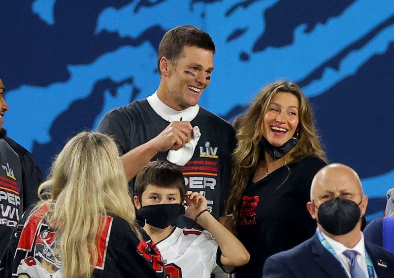 Gisele Bündchen 22 yıl sonra modellik ajansından ayrıldı