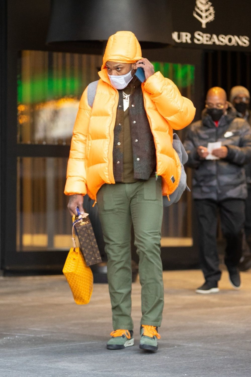 Hangi ünlü nerede görüldü