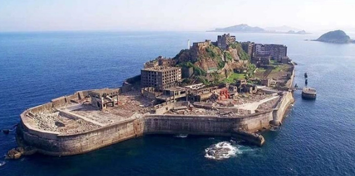 Görenleri hayrete düşüren dünyanın en ilginç görüntüsüne sahip 10 ada!