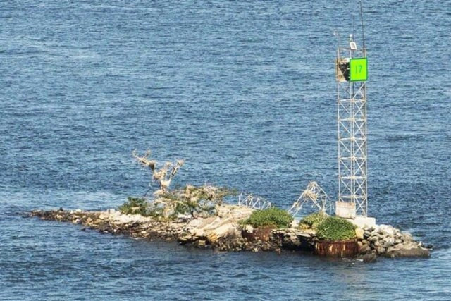 Görenleri hayrete düşüren dünyanın en ilginç görüntüsüne sahip 10 ada!