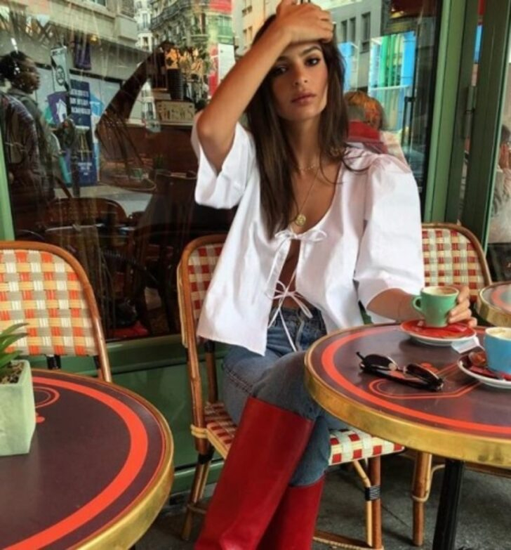 Sütyen takmayı sevmeyen ünlüler