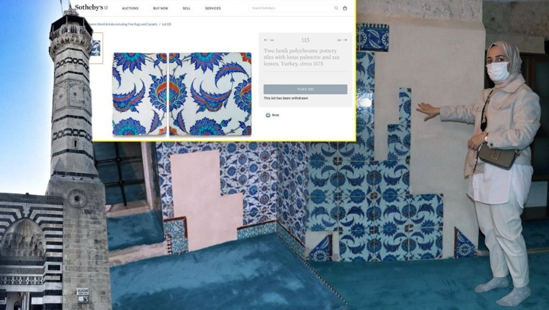 Magazin ve sanat turu (14 Nisan 2021)