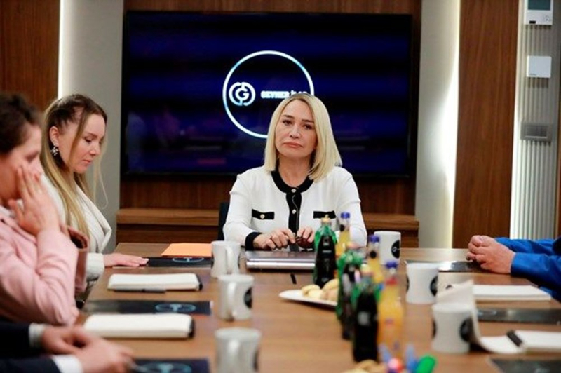 Magazin ve sanat turu (14 Nisan 2021)