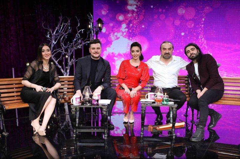 Magazin ve sanat turu (14 Nisan 2021)