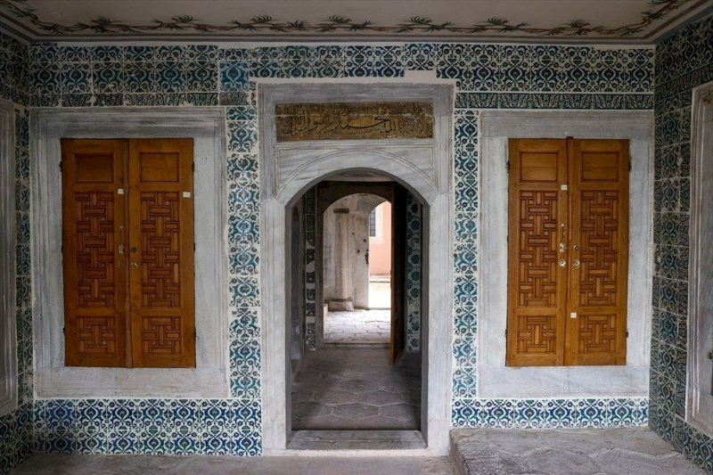 Magazin ve sanat turu (14 Nisan 2021)