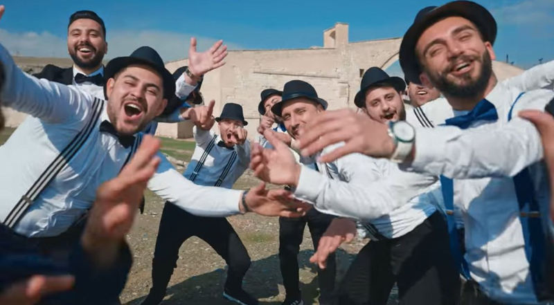 Magazin ve sanat turu (14 Nisan 2021)