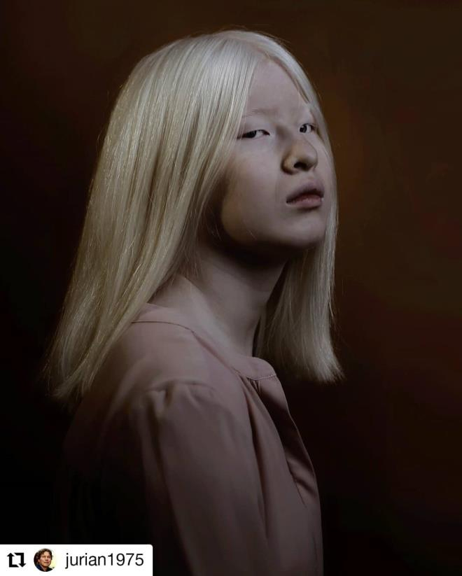 Yetimhaneden podyuma!