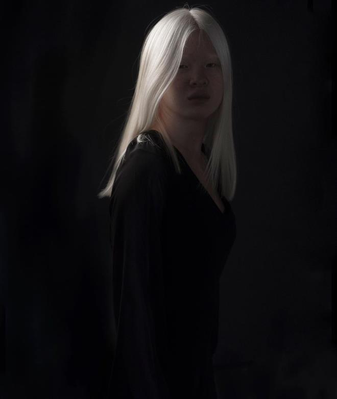 Yetimhaneden podyuma!