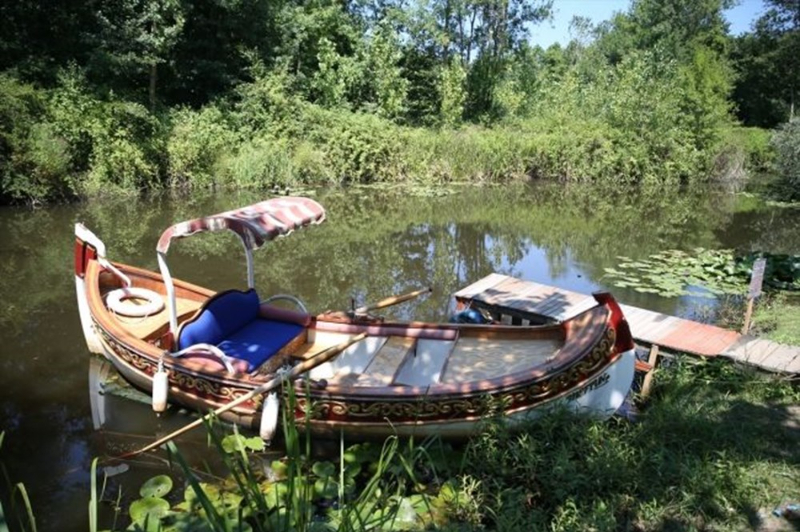 Dünyada ikinci, Türkiye'de ise tek parça halindeki en büyük longoz: Sakarya Acarlar Longozu