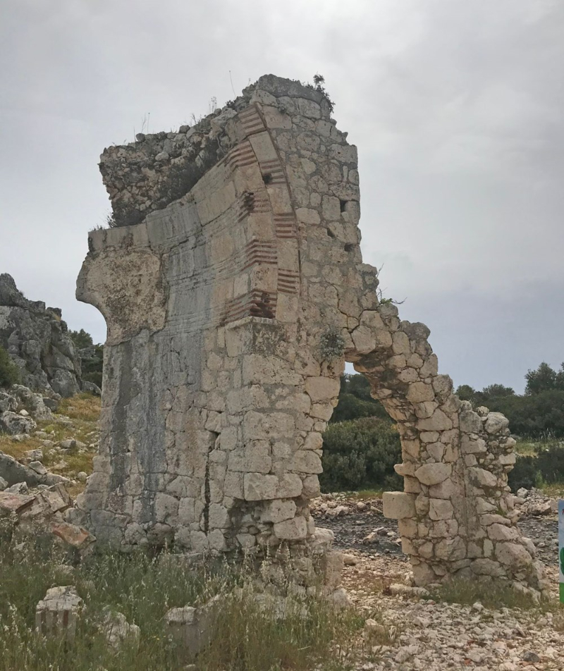 Kaş'ta bir deniz kanosu deneyimi: Kekova Klasik Rotası