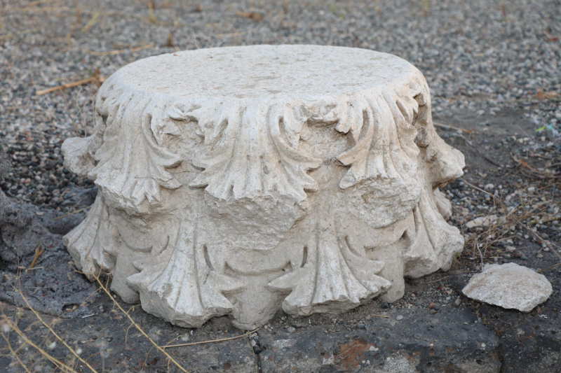 EPIPHANEIA ANTİK KENTİ GÜN YÜZÜNE ÇIKIYOR