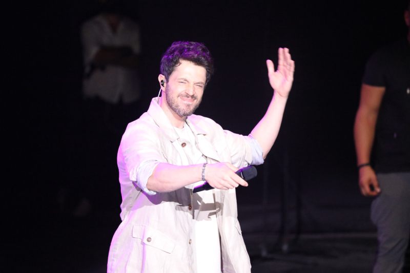 EXPO’DA MURAT BOZ RÜZGÂRI ESTİ