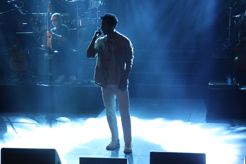 EXPO’DA MURAT BOZ RÜZGÂRI ESTİ