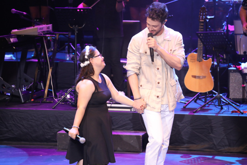 EXPO’DA MURAT BOZ RÜZGÂRI ESTİ