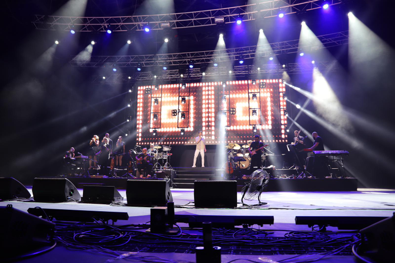 EXPO’DA MURAT BOZ RÜZGÂRI ESTİ