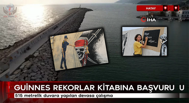 HBB, 227 GÖRSELLE SAHİLİ RENKLENDİRDİ