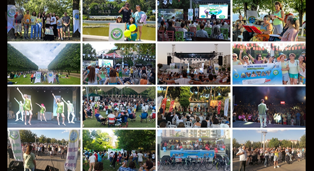 7 Temmuz Dünya Değişim Günü Tüm Dünyada Kutlandı!