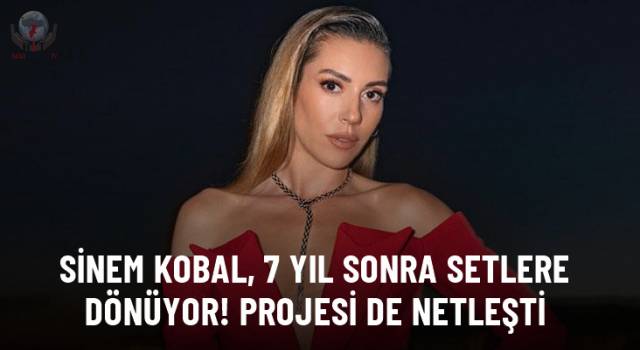 7 yıllık ara sonrası setlere dönüyor