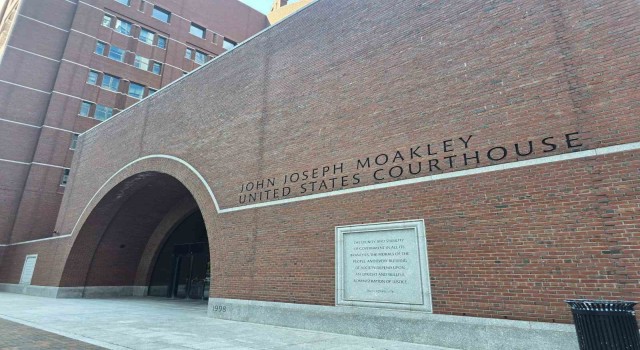 ABDde yargılanan Eylem Tokun tutukluluk halinin devamına karar verildi