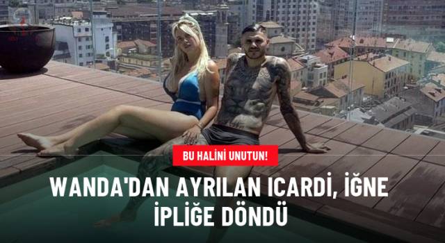 Adeta iğne ipliğe döndü